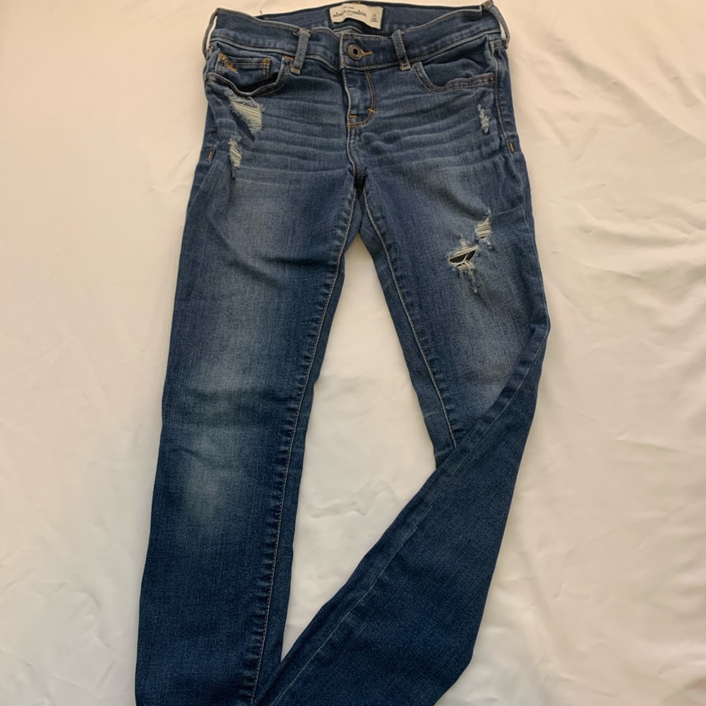 Girls Jeans